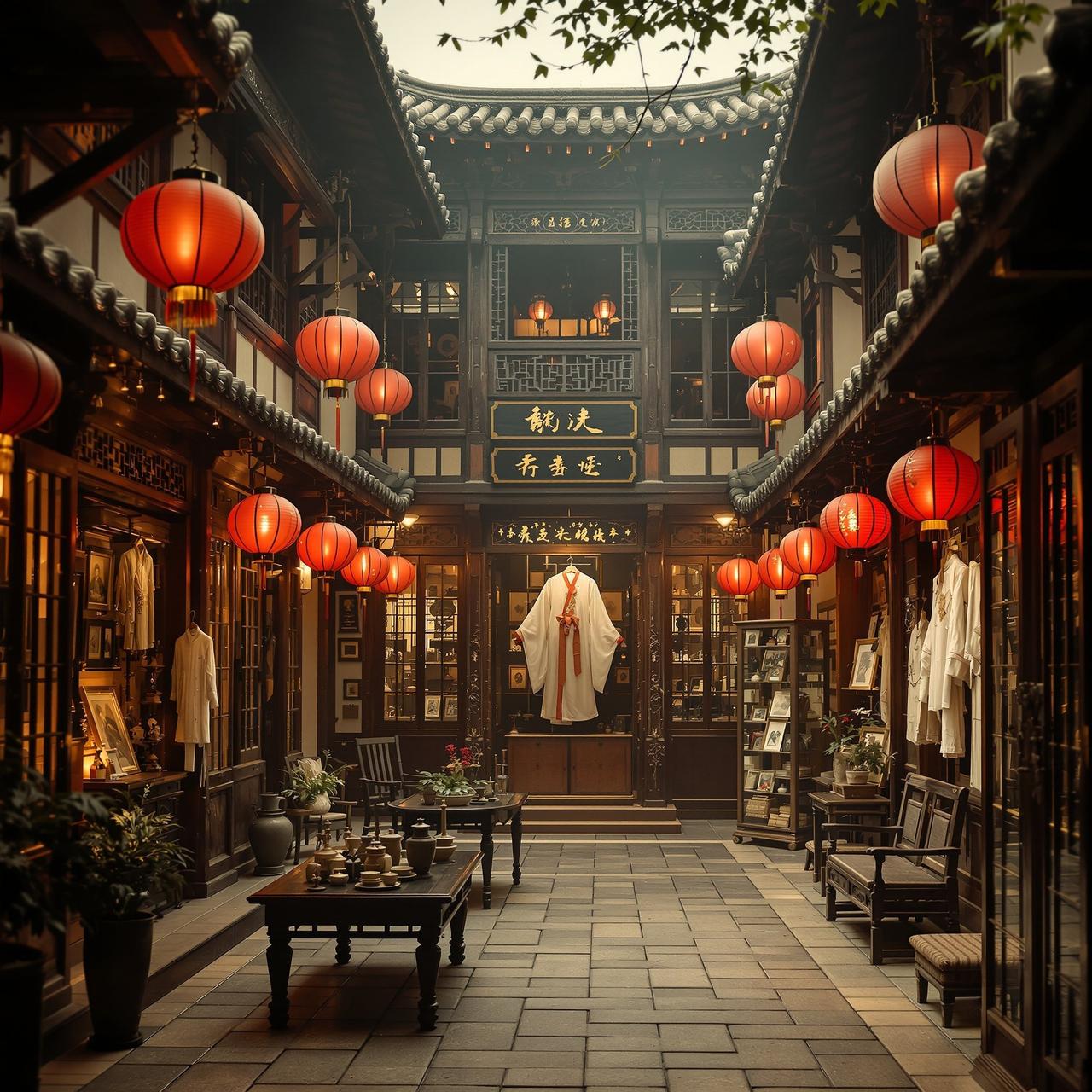 AI漫改短剧年代剧 - 穿越时光的经典故事，重温那些令人难忘的年代记忆与历史变迁